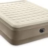 Intex Ultra Plush Luchtbed - Queensize - Ingebouwde Elektrische Pomp -Professionele outdoor kampeerwinkel 1320 1900 64428 prd 2023 300