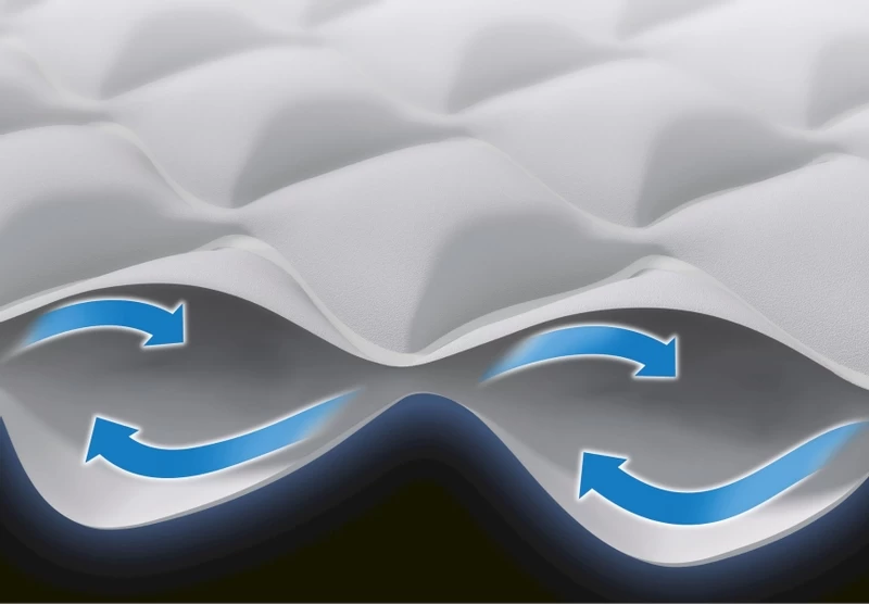 Intex Supreme Air Flow Luchtbed - Eenpersoons - Ingebouwde Elektrische Pomp 7 Intex Supreme Air Flow Luchtbed - Eenpersoons - Ingebouwde Elektrische Pomp - Afbeelding 5