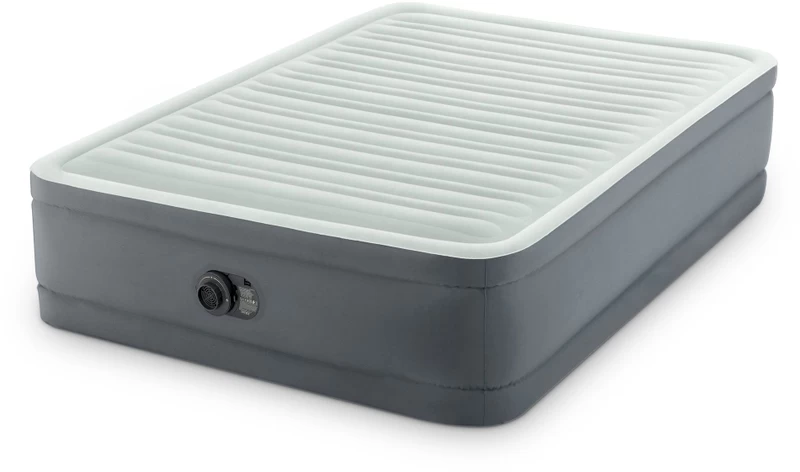 Intex Premaire Luchtbed - Tweepersoons - Ingebouwde Elektrische Pomp 4 Intex Premaire Luchtbed - Tweepersoons - Ingebouwde Elektrische Pomp - Afbeelding 2