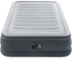 Intex Comfort Plush Luchtbed - Eenpersoons - Ingebouwde Elektrische Pomp 14 Intex Comfort Plush Luchtbed - Eenpersoons - Ingebouwde Elektrische Pomp -Professionele outdoor kampeerwinkel 1320 1900 67766 prd12 2023 300