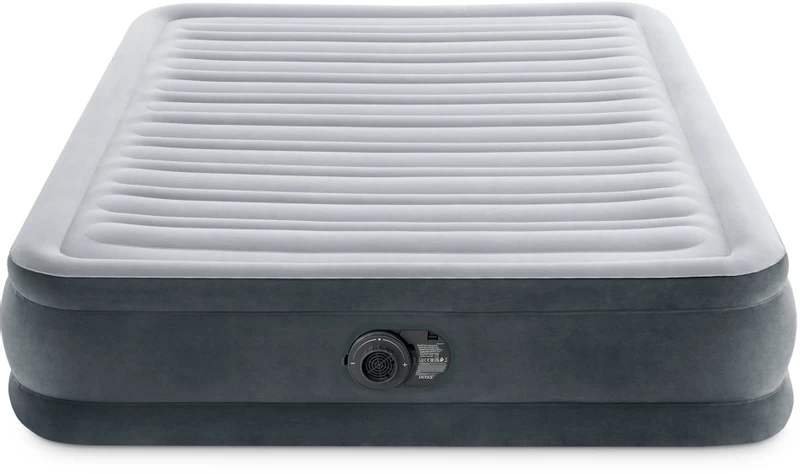 Intex Comfort Plush Luchtbed - Tweepersoons - Ingebouwde Elektrische Pomp 5 Intex Comfort Plush Luchtbed - Tweepersoons - Ingebouwde Elektrische Pomp - Afbeelding 3