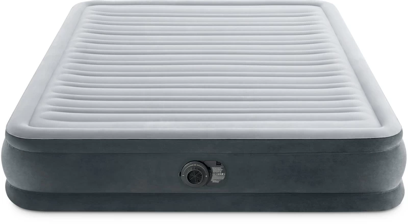 Intex Comfort Plush Luchtbed - Queensize - Ingebouwde Elektrische Pomp 5 Intex Comfort Plush Luchtbed - Queensize - Ingebouwde Elektrische Pomp - Afbeelding 3