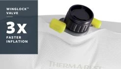 Therm-A-Rest Trail Pro 7.6 L Zelfopblazende Slaapmat 12 Therm-A-Rest Trail Pro 7.6 L Zelfopblazende Slaapmat -Professionele outdoor kampeerwinkel 1382 1900 tr winglock valve