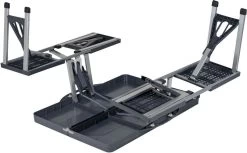 Bo-Camp 130 X 85 Inklapbare Picknicktafel - Grijs 16 Bo-Camp 130 X 85 Inklapbare Picknicktafel - Grijs -Professionele outdoor kampeerwinkel 1404374 05 resultaat