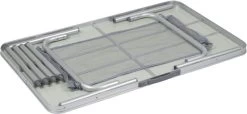Bo-Camp Premium 100 X 60 Campingtafel - Grijs -Professionele outdoor kampeerwinkel 1404406 03 resultaat