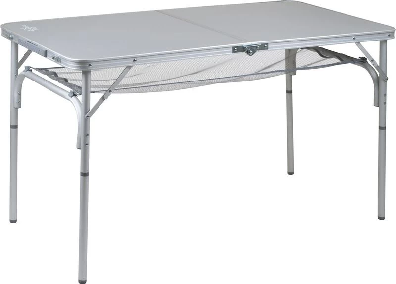 Bo-Camp Premium 120 X 60 Koffermodel Campingtafel - Grijs 3 Bo-Camp Premium 120 X 60 Koffermodel Campingtafel - Grijs