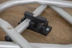 Bo-Camp Feather 80 X 60 Cm Campingtafel - Bruin -Professionele outdoor kampeerwinkel 1404460 04 resultaat