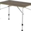 Bo-Camp Feather 110 X 70 Cm Campingtafel - Bruin 2 Bo-Camp Feather 110 X 70 Cm Campingtafel - Bruin -Professionele outdoor kampeerwinkel 1404464 13 resultaat