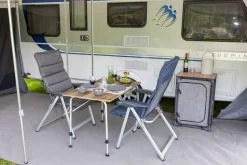 Bo-Camp Feather 110 X 70 Cm Campingtafel - Bruin 11 Bo-Camp Feather 110 X 70 Cm Campingtafel - Bruin -Professionele outdoor kampeerwinkel 1404464 15 resultaat