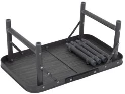 Bo-Camp Logan Campingtafel - 56 X 34 Cm 13 Bo-Camp Logan Campingtafel - 56 X 34 Cm -Professionele outdoor kampeerwinkel 1404480 04 1 1