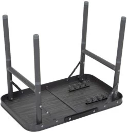 Bo-Camp Logan Campingtafel - 56 X 34 Cm 15 Bo-Camp Logan Campingtafel - 56 X 34 Cm -Professionele outdoor kampeerwinkel 1404480 06 1 1