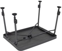 Bo-Camp Logan Campingtafel - 80 X 60 Cm 14 Bo-Camp Logan Campingtafel - 80 X 60 Cm -Professionele outdoor kampeerwinkel 1404481 05 1 1