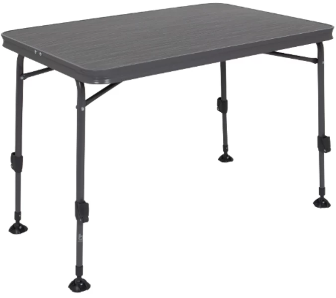 Bo-Camp Logan Campingtafel - 100 X 68 Cm 3 Bo-Camp Logan Campingtafel - 100 X 68 Cm