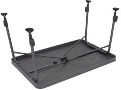 Bo-Camp Logan Campingtafel - 120 X 80 Cm -Professionele outdoor kampeerwinkel 1404483 05 1 1