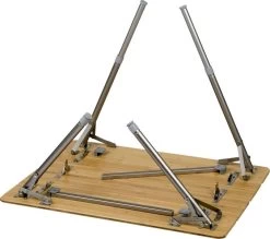 Bo-Camp Urban Outdoor Suffolk 80 X 60 Campingtafel - Bruin 13 Bo-Camp Urban Outdoor Suffolk 80 X 60 Campingtafel - Bruin -Professionele outdoor kampeerwinkel 1404650 06 resultaat