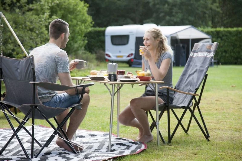 Bo-Camp Urban Outdoor Suffolk 80 X 60 Campingtafel - Bruin 11 Bo-Camp Urban Outdoor Suffolk 80 X 60 Campingtafel - Bruin - Afbeelding 9