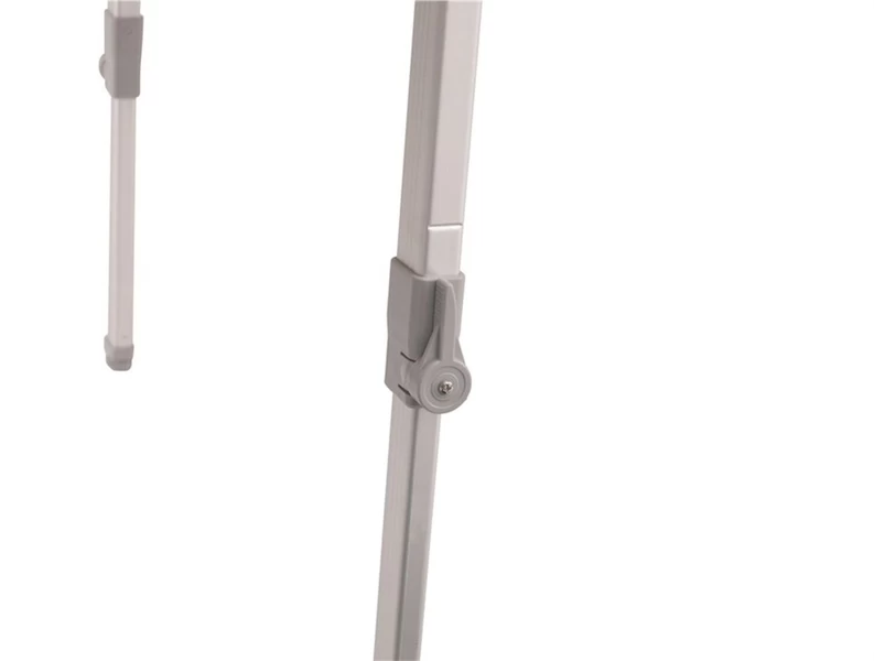 Outwell Custer Ronde Campingtafel - Ø 90 Cm 5 Outwell Custer Ronde Campingtafel - Ø 90 Cm - Afbeelding 3