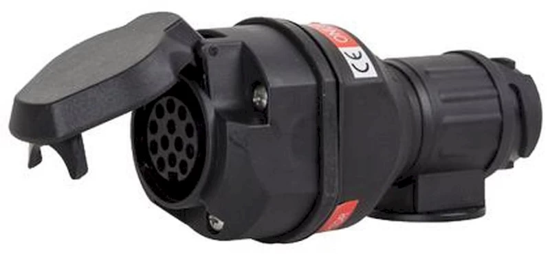 Carpoint Adapter 13 Naar 13 Polig - LED 3 Carpoint Adapter 13 Naar 13 Polig - LED