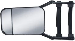 Carpoint Luxe Dubbele Caravanspiegel