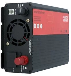 Carpoint Pure Sinus Omvormer 12V Naar 230V - 500W 6 Carpoint Pure Sinus Omvormer 12V Naar 230V - 500W -Professionele outdoor kampeerwinkel 1425 1900 carpoint pure sinus omvormer 12v naar 230v 500w 2