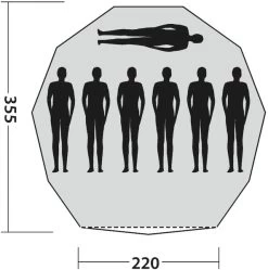 Easy Camp Moonlight Bell Tipi Familietent - 4/7 Persoons 35 Easy Camp Moonlight Bell Tipi Familietent - 4/7 Persoons -Professionele outdoor kampeerwinkel 1802 1900 0ba30f34 dcf0 4c1f aeb2 9f03ea3a63d7 1280x960