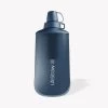 Lifestraw Peak Opvouwbare Waterfilter Fles - 650 Ml - Blauw 1 Lifestraw Peak Opvouwbare Waterfilter Fles - 650 Ml - Blauw -Professionele outdoor kampeerwinkel 1899 1900 00104066 01