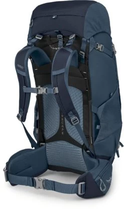 Osprey Volt Backpack - Blauw - 65 Liter 8 Osprey Volt Backpack - Blauw - 65 Liter -Professionele outdoor kampeerwinkel 1900 1121 1900 1425 volt65 s22 sideback mutedspaceblue 10004088