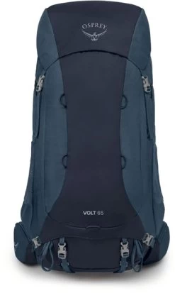 Osprey Volt Backpack - Blauw - 65 Liter 7 Osprey Volt Backpack - Blauw - 65 Liter -Professionele outdoor kampeerwinkel 1900 1138 1900 1425 volt65 s22 front mutedspaceblue 10004088