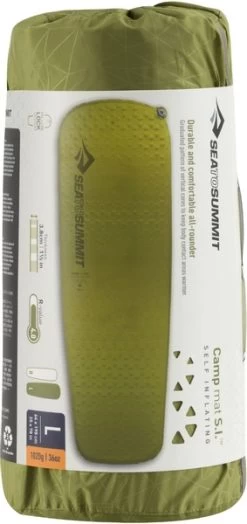 Sea To Summit Camp Mat 3.8 L Zelfopblazende Slaapmat 17 Sea To Summit Camp Mat 3.8 L Zelfopblazende Slaapmat -Professionele outdoor kampeerwinkel 1900 1267 00976625 08