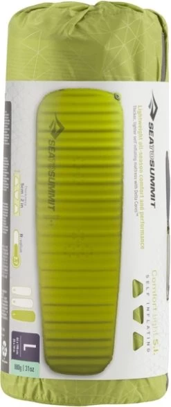 Sea To Summit Comfort Light 5.0 L Zelfopblazende Slaapmat 17 Sea To Summit Comfort Light 5.0 L Zelfopblazende Slaapmat -Professionele outdoor kampeerwinkel 1900 1267 00976632 08