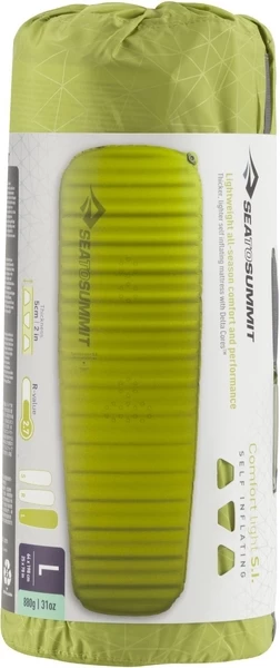Sea To Summit Comfort Light 5.0 L Zelfopblazende Slaapmat 10 Sea To Summit Comfort Light 5.0 L Zelfopblazende Slaapmat - Afbeelding 8