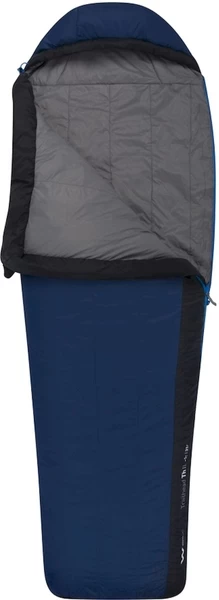 Sea To Summit Trailhead Regular Slaapzak - Blauw 4 Sea To Summit Trailhead Regular Slaapzak - Blauw - Afbeelding 2