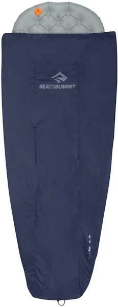 Sea To Summit Glow Quilt Regular Slaapzak - Donkergrijs 7 Sea To Summit Glow Quilt Regular Slaapzak - Donkergrijs - Afbeelding 5