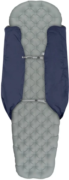 Sea To Summit Glow Quilt Regular Slaapzak - Donkergrijs 11 Sea To Summit Glow Quilt Regular Slaapzak - Donkergrijs - Afbeelding 9