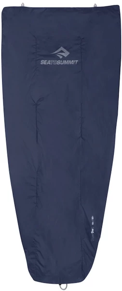 Sea To Summit Glow Quilt Large Dekbed - Donkergrijs 3 Sea To Summit Glow Quilt Large Dekbed - Donkergrijs