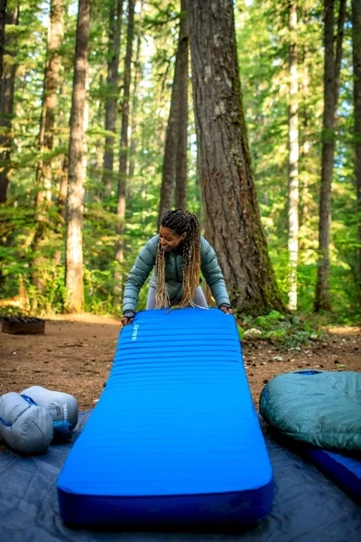 Therm-A-Rest MondoKing 3D 11.0 XW XL Zelfopblazende Slaapmat 8 Therm-A-Rest MondoKing 3D 11.0 XW XL Zelfopblazende Slaapmat - Afbeelding 6