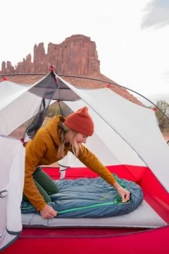 Therm-A-Rest Saros 32 L Mummymodel Slaapzak -Professionele outdoor kampeerwinkel 1900 1267 2022 thermarest desertcamping highsierras spence 0042