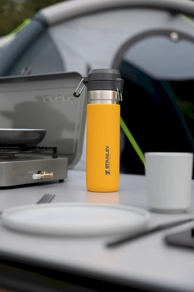 Stanley The Legendary Classic Thermosfles - 750 Ml - Donkergroen 7 Stanley The Legendary Classic Thermosfles - 750 Ml - Donkergroen - Afbeelding 5