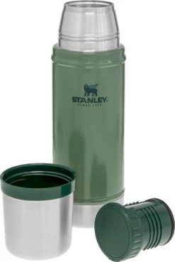 Stanley The Legendary Classic Thermosfles - 470 Ml - Donkergroen -Professionele outdoor kampeerwinkel 1900 1273 large jpg classic legendary bottle 16oz hammertone green 1