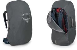 Osprey Farpoint Trek Pack Rugzak - Blauw - 55 Liter -Professionele outdoor kampeerwinkel 1900 1425 farpointtrekpack55 s22 side3 mutedspaceblue 10003693