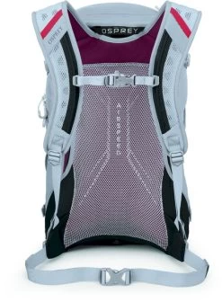 Osprey Hikelite Wandelrugzak - 26 Liter - Zilver -Professionele outdoor kampeerwinkel 1900 1425 hikelite26 s23 back silverlining 10004802