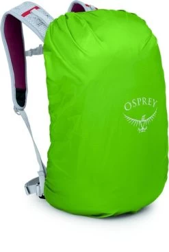 Osprey Hikelite Wandelrugzak - 26 Liter - Zilver -Professionele outdoor kampeerwinkel 1900 1425 hikelite26 s23 side2 silverlining 10004802