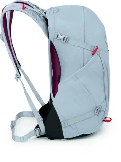Osprey Hikelite Wandelrugzak - 26 Liter - Zilver -Professionele outdoor kampeerwinkel 1900 1425 hikelite26 s23 side3 silverlining 10004802
