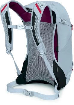 Osprey Hikelite Wandelrugzak - 26 Liter - Zilver -Professionele outdoor kampeerwinkel 1900 1425 hikelite26 s23 sideback silverlining 10004802