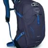 Osprey Sylva Daypack - 12 Liter - Blauw 1 Osprey Sylva Daypack - 12 Liter - Blauw -Professionele outdoor kampeerwinkel 1900 1425 sylva12 s23 side spacetravelgrey 10005080