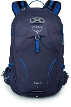 Osprey Sylva Daypack - 20 Liter - Blauw 20 Osprey Sylva Daypack - 20 Liter - Blauw -Professionele outdoor kampeerwinkel 1900 1425 sylva20 s23 front spacetravelgrey 10005079