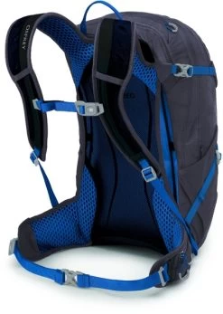 Osprey Sylva Daypack - 20 Liter - Blauw 21 Osprey Sylva Daypack - 20 Liter - Blauw -Professionele outdoor kampeerwinkel 1900 1425 sylva20 s23 sideback spacetravelgrey 10005079