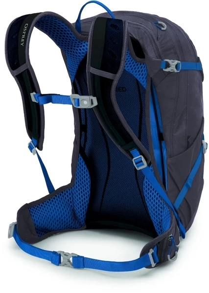 Osprey Sylva Daypack - 20 Liter - Blauw 5 Osprey Sylva Daypack - 20 Liter - Blauw - Afbeelding 3