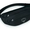 Osprey Ultralight Stuff Heuptas - Zwart -Professionele outdoor kampeerwinkel 1900 1425 ultralightstuffwaistpack s23 side black 10004902