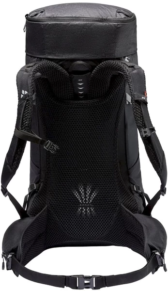 Vaude Brenta Rugzak - 36 + 6 Liter - Zwart 4 Vaude Brenta Rugzak - 36 + 6 Liter - Zwart - Afbeelding 2